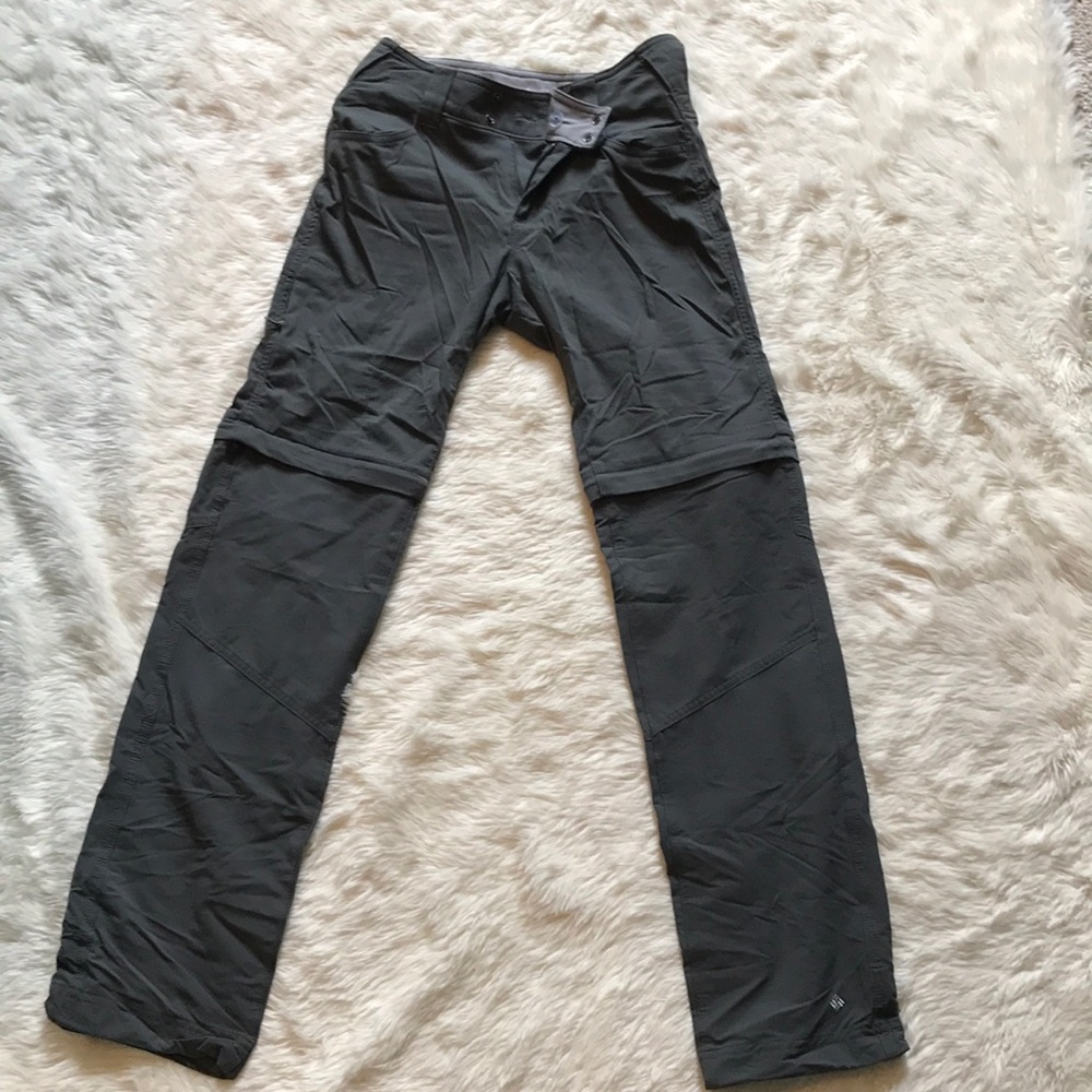Colombia 4 regular zip off pants